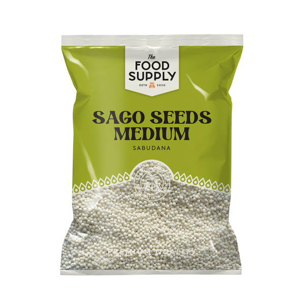 TFS Sago Seeds Medium 500g x 20